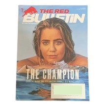 The Red Bulletin Magazine October November 2023 Caroline Marks Journey To Title - £6.10 GBP