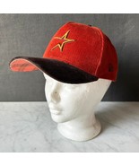 Houston Astros MLB Cap 35 Year Corduroy New Era 9FORTY - Snapback One Si... - $64.89 CAD