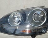 06-09 Volkswagen VW Golf Jetta Rabbit Headlight Head Light Xenon HID Dri... - £222.76 GBP