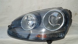 06-09 Volkswagen VW Golf Jetta Rabbit Headlight Head Light Xenon HID Dri... - $274.35