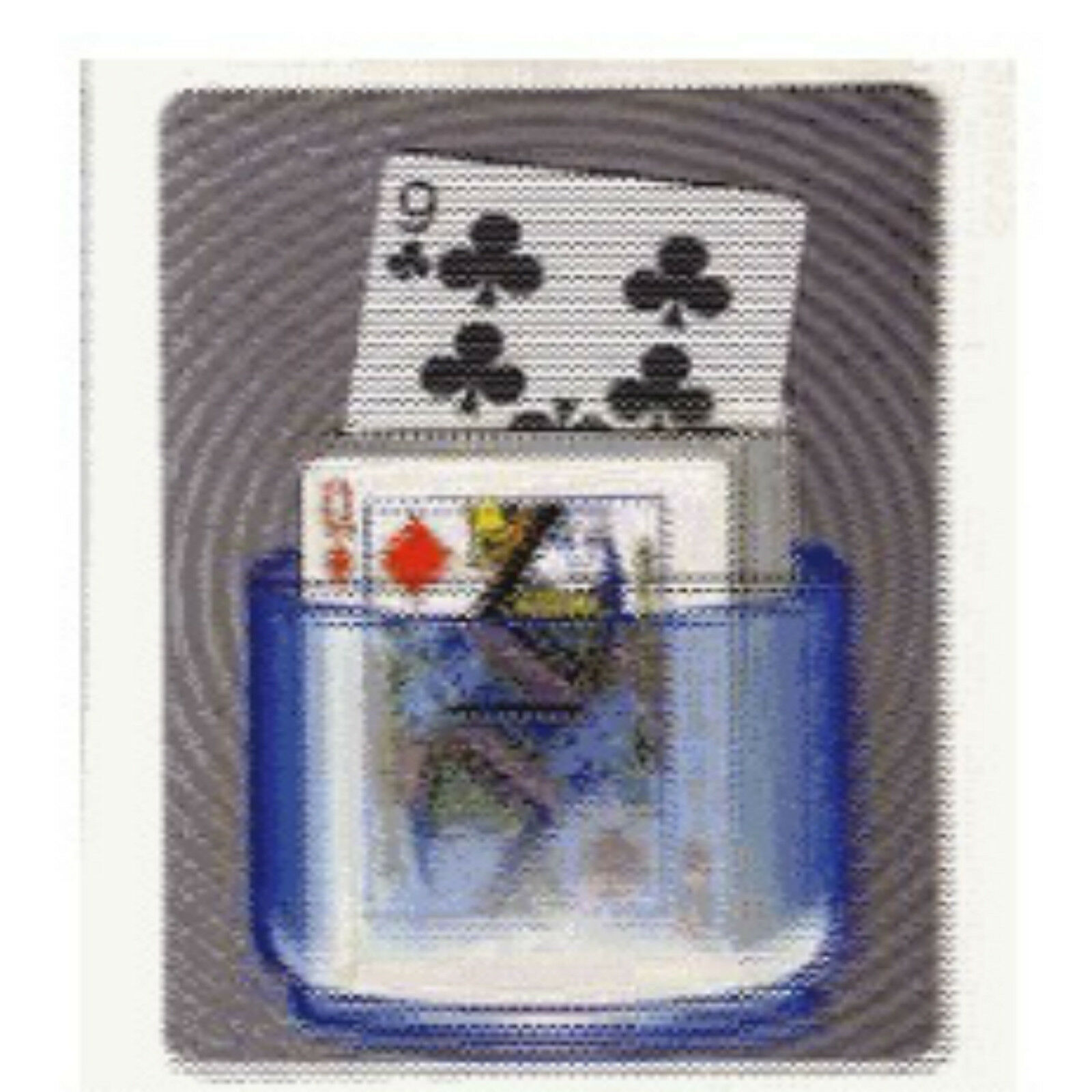 ANIMATED Rising Card Magic Drawing Board 2 TRICKS IN 1 Close Up Stage AM... - $19.99