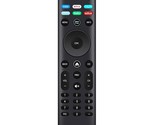 Replaced Remote Fit For Vizio Smart Tv M50Q7-H1 M55Q7-H1 M65Q7-H1 M55Q8-... - $13.99
