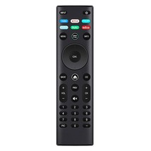 Replaced Remote Fit For Vizio Smart Tv M50Q7-H1 M55Q7-H1 M65Q7-H1 M55Q8-H1 M65Q8 - £10.62 GBP