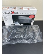 Vintage MagicCurl Magic Curl Windmere Non-Electric Moist Heat Rollers 6 ... - $758.16 MXN