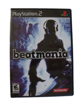 beatmania (Sony PlayStation 2, 2006) PS2 CIB with Manual - £11.64 GBP