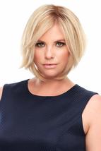 Bundle 6 Items: EasiPart 8&quot; Remy Human Hair Clip-In Topper,Comb, 4oz lux... - $576.30