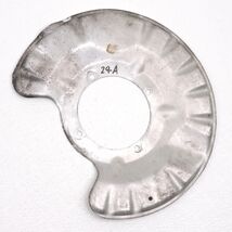 2016-2019 Mercedes GLE-Class Rear Left Knuckle Spindle Dust Shield Cover... - $74.25