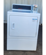 SPEED QUEEN COIN OPERATED TOPLOAD DRYER MODEL SDG109WF SERIAL NO 0612013... - $14,578.76 MXN