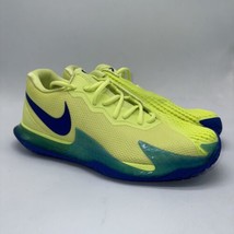 Nike Court Zoom Vapor Cage 4 Rafa Nadal Tennis DD1579-700 Mens Size 10 - $129.95