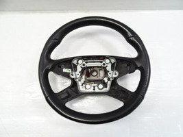 10 Mercedes W212 E63 steering wheel, w/paddle shift, 2124601903, black - $467.49