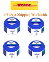 4 X Luna Dry Skin Cream Glycerin Moisturizer For Dry Skin Face Moisturizer - £41.43 GBP