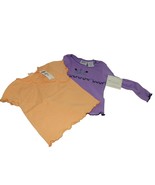 2 Girls Tops  Size  3T Old Navy Basic Editions 18018 - £9.46 GBP