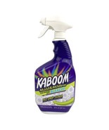 KABOOM Mold &amp; Mildew Stain Remover with Bleach No Drip Foam Spray Cleane... - £30.88 GBP