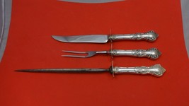 Fleury by Gorham Sterling Silver Roast Carving Set 3pc - $385.11