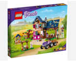 LEGO FRIENDS: Organic Farm (41721) 826 pcs NEW Factory Sealed (Damaged Box) - $54.44