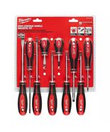 New Milwaukee Combination Screwdriver Set (10-Piece), 48-22-2710 Magneti... - $829.39 MXN