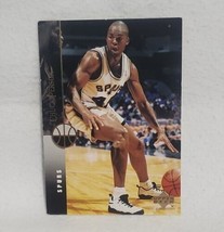 1994-95 Upper Deck Chuck Person San Antonio Spurs #325 - £3.13 GBP