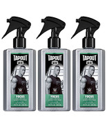 Pack of 3 New Victory by Tapout Body Spray Men&#39;s Cologne Focus 8.0 floz - £18.95 GBP