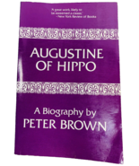 Augustine of Hippo; Peter Brown; 1969, 1st Paperbound; U California Pres... - £7.42 GBP
