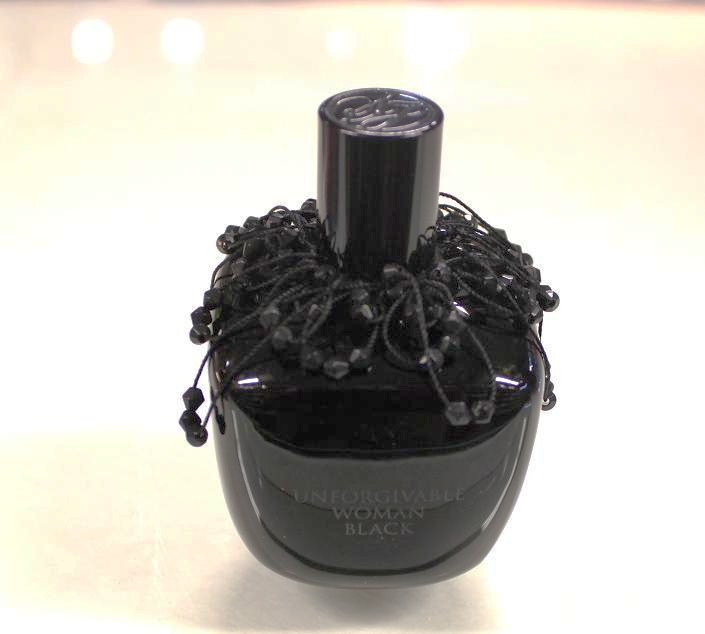 Primary image for Unforgivable Black by Sean John for Women 2.5 fl.oz / 75 ml Scent Spray Parfum
