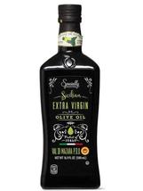 Specially selected sicilian extra virgin olive oil thumb200