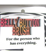 Belly Button Brush Gag Gift Clean Fun Our Original Creation Unique US Se... - £7.03 GBP