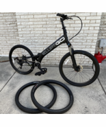 ElliptiGO MSUB Black Elliptical Stand Up Mountain Bike w/Toe Cages + Xtr... - $21,639.31 MXN