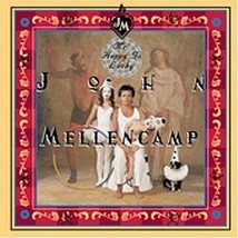 Mr. Happy Go Lucky [Audio CD] John Mellencamp - £5.58 GBP