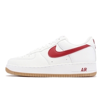  Nike Air Force 1 Low Color of the Month &#39;University Red&#39; DJ3911-102 Men... - £133.67 GBP