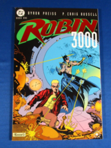 Robbin 3000 Book One 1 DC Comics 1992 Graphic Novel  NM/M - £3.05 GBP