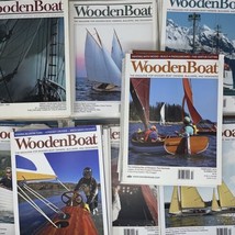 Wooden Boat Magazine Lot Of +45 ~ 2013-2018, Plus Early Issues - Please Read - £42.21 GBP