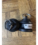 Plug Cam Lock Coupler 1-1/2,No GLP150PL,  Green Leaf Inc Set Of 2 - $40.49 CAD