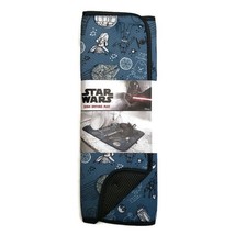Disney Star Wars R2D2 Darth Vader Dish Drying Mat (16” x 18”) Multi-Color - $12.98
