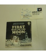 NASA Apollo 11 First Man on the Moon and 100th Manned Spaceflight - $16.05