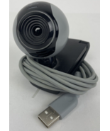 Logitech C250 Webcam M/N: V-U0003 p/n: 860-000180 USB ~ Fully Tested VGC - £14.87 GBP