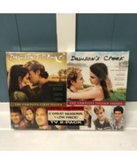 DAWSON’S CREEK - First + Second Season (DVD, 2003, 4-Disc Set) New &amp; Sealed - $23.14 CAD