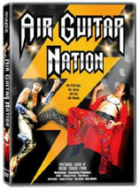 Air Guitar Nation (DVD, 2007) NEW - £5.32 GBP