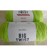 Big Twist Value lot of 2 Slime Dye Lot 655981 - $244.83 MXN