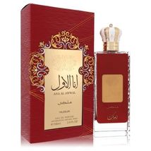 Ana Al Awwal Rouge by Nusuk Eau De Parfum Spray 3.4 oz for Women - £21.36 GBP