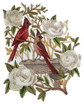 Nature Weaved in Threads, Amazing Birds Kingdom [Cardinal Delight] [Custom and U - £22.62 GBP