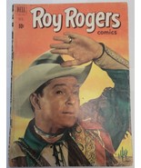Roy Rogers Comics Vol 1 No. 48 December 1951 - Dell Comics , G- - $10.66 CAD