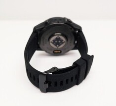 Garmin Fenix 7 Pro Solar Sapphire 47mm Sport Smartwatch - Black image 4