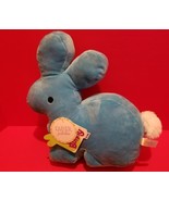 DanDee Plush Toy Blue Bunny Easter Holiday Stuffed Animal Medium Rabbit ... - £7.49 GBP