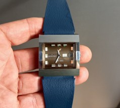 Rare Enicar DDF 250 Automatic Steel Watch 167-15-01 Vintage 1970&#39;s - $570.00