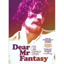 Dear Mr Fantasy (The Jim Capaldi Story) U.S. 4CD Boxset 2011 67 Tracks - £61.77 GBP