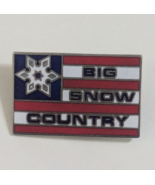 Big Snow Country Blackjack Ski Resort Souvenir Enamel Lapel Pin - €12,82 EUR