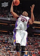 2008-09 Upper Deck #152 Shaquille O&#39;Neal Phoenix Suns  - £0.75 GBP