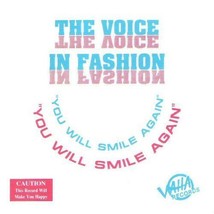 The Voice In Fashion - You Will Smile Again CD-SINGLE 1992 5 Tracks Rare Htf - £31.15 GBP