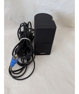 Altoparlante Bose Jewel Double Cube Acoustimass Doppio Blu Cavo RCA Nudo... - $1,152.91 MXN