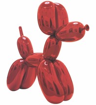 Jeff Koons Balloon Dog (After), 2012 - £98.92 GBP